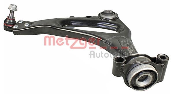 Great value for money - METZGER Suspension arm 58115501