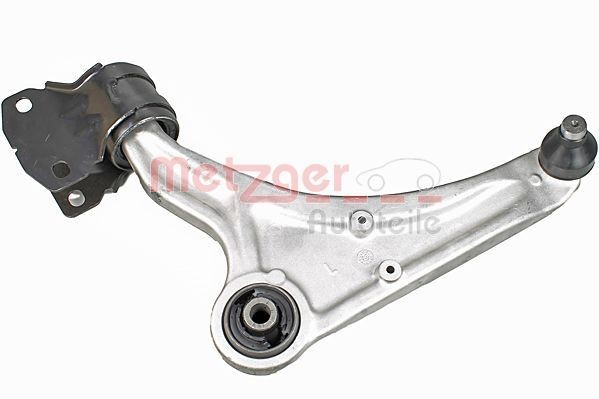 METZGER Wishbone rear and front FORD Mondeo 5 Limousine (CD) new 58118001