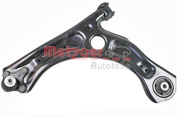 Great value for money - METZGER Suspension arm 58119001