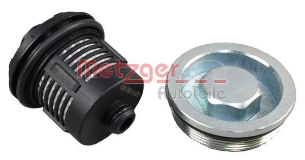 METZGER 8020114 Hydraulic Filter, Haldex coupling