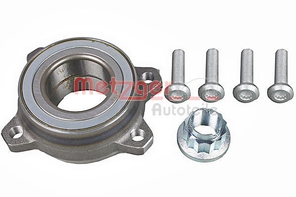 METZGER WM6735 Wheel bearing kit 95834190100