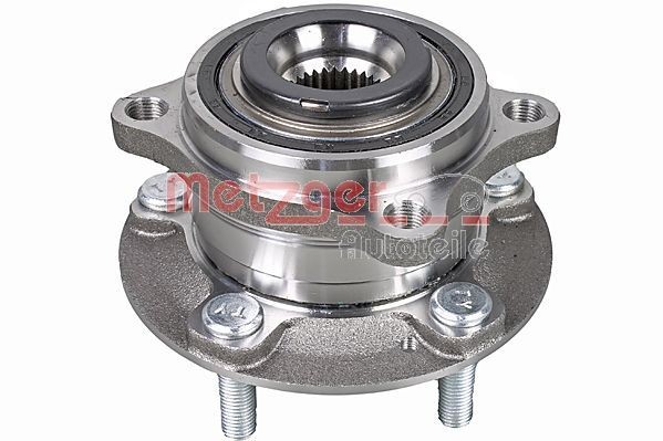 METZGER WM7786 Wheel bearing kit 51750-C1-000