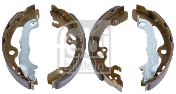 170889 FEBI BILSTEIN Drum brake pads buy cheap