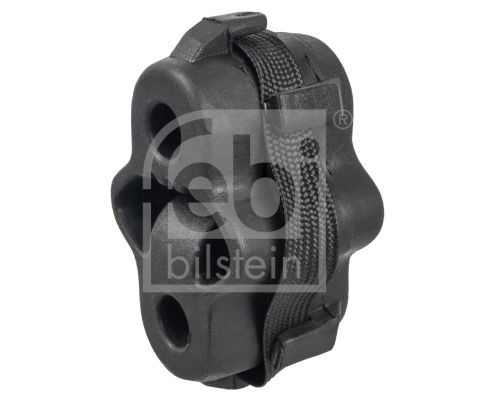 FEBI BILSTEIN 171126 Holder, exhaust system DACIA experience and price