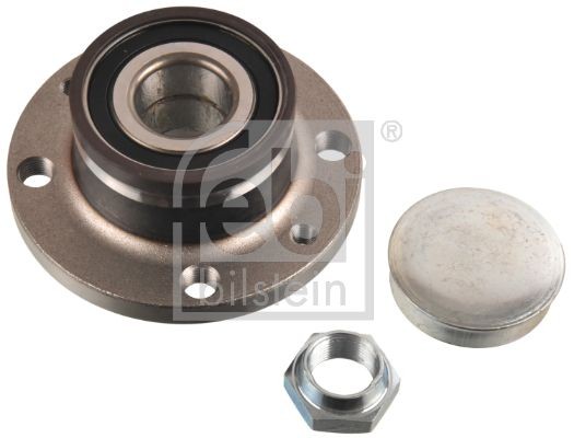 Great value for money - FEBI BILSTEIN Wheel bearing kit 171142