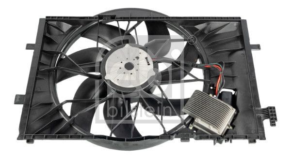 FEBI BILSTEIN 600W, with radiator fan shroud Cooling Fan 171229 buy