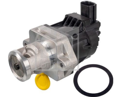 FEBI BILSTEIN 171248 Exhaust gas recirculation valve Opel Astra J 2.0 CDTI 165 hp Diesel 2013 price