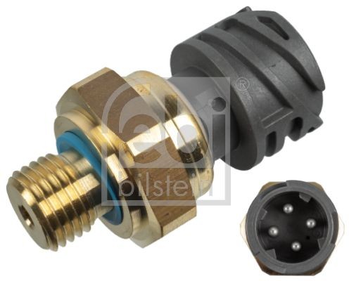 FEBI BILSTEIN Number of connectors: 4 Oil Pressure Switch 171281 buy