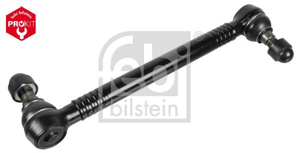 FEBI BILSTEIN 171298 Anti-roll bar link Rear Axle, 435mm, M24 x 1,5 , with self-locking nut