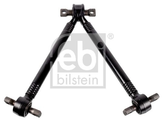 FEBI BILSTEIN 171304 Suspension arm Rear Axle, Triangular Control Arm (CV)