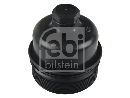FEBI BILSTEIN with seal ring Cover, oil filter housing 171342 buy