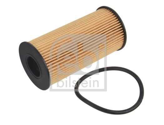 Oil filters FEBI BILSTEIN with seal ring, Filter Insert - 171346