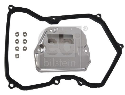 FEBI BILSTEIN 171357 Hydraulic Filter Set, automatic transmission with oil sump gasket