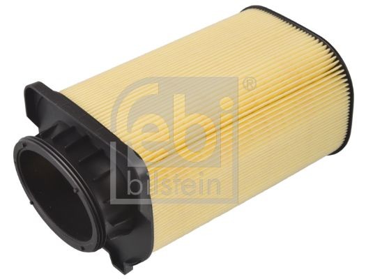 FEBI BILSTEIN 171358 Air filter 110mm, 136,5mm, 258,5mm, Filter Insert