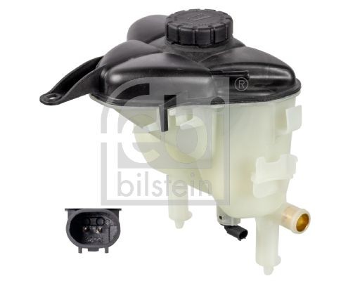 FEBI BILSTEIN with sensor, with lid Expansion tank, coolant 171362 buy