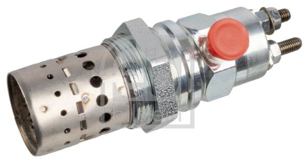 FEBI BILSTEIN 21V M32 x 1,5, Flame Glow Plug, Length: 105 mm Glow plugs 171364 buy