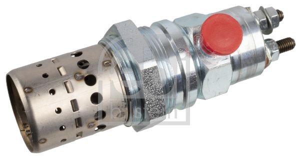 FEBI BILSTEIN 19V M32 x 1,5, Flame Glow Plug, Length: 102 mm Glow plugs 171365 buy