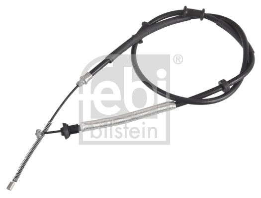 FEBI BILSTEIN 171369 Hand brake cable Right Rear, 1656mm