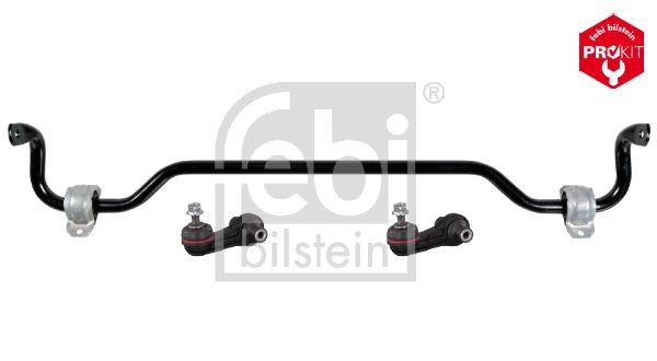 Audi A4 Stabilizer bar 15821480 FEBI BILSTEIN 171387 online buy