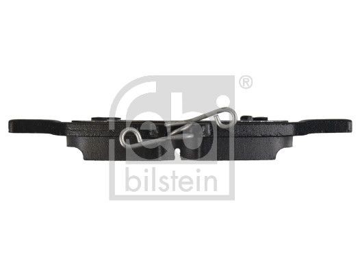171393 Disc brake pads FEBI BILSTEIN D1833-9542 review and test