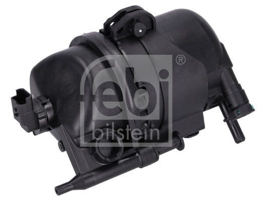 171405 FEBI BILSTEIN Fuel filters JAGUAR with connection for water sensor, with water drain screw, with holder