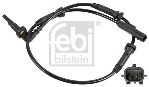Original FEBI BILSTEIN Wheel speed sensor 171433 for RENAULT EXPRESS