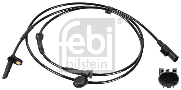 Fiat 500 Anti lock brake sensor 15821521 FEBI BILSTEIN 171434 online buy
