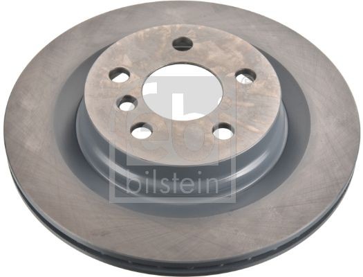Original FEBI BILSTEIN Disc brake set 171479 for BMW X1