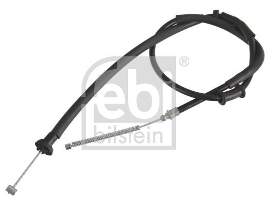 FEBI BILSTEIN Left Rear, 1403mm Cable, parking brake 171524 buy
