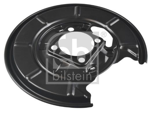 Splash panel brake disc FEBI BILSTEIN Rear Axle Right - 171547