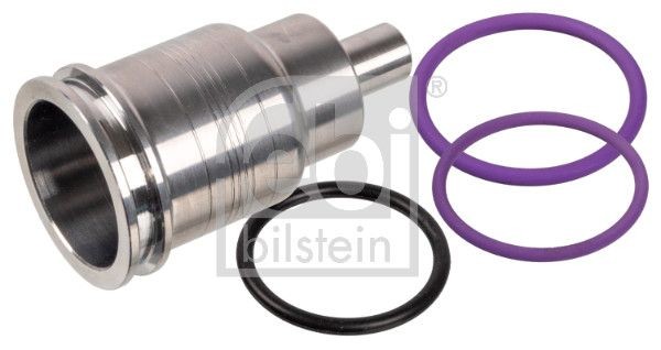 FEBI BILSTEIN 171564 Sleeve, nozzle holder VW experience and price
