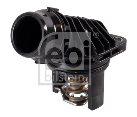 171575 FEBI BILSTEIN Coolant thermostat CHEVROLET Opening Temperature: 85°C, with seal ring, with housing