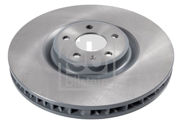 FEBI BILSTEIN Front Axle Right, 360x36mm, 5x112, slotted/internally vented, Coated Ø: 360mm, Rim: 5-Hole, Brake Disc Thickness: 36mm Brake rotor 171598 buy