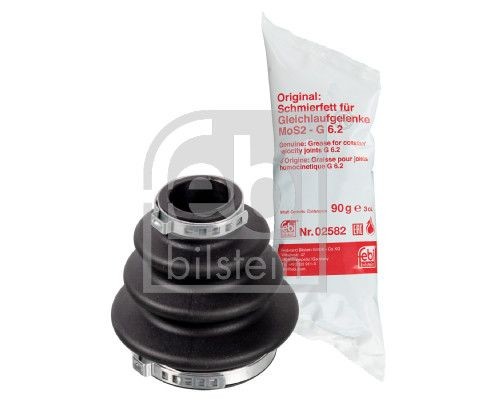 FEBI BILSTEIN Rear Axle, Rubber Inner Diameter 2: 46, 25mm CV Boot 171722 buy