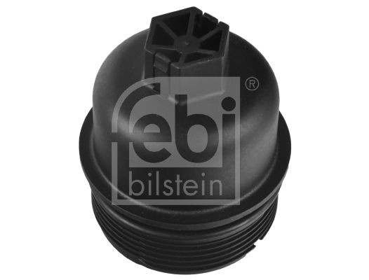 OEM-quality FEBI BILSTEIN 171751 Cover, oil filter housing