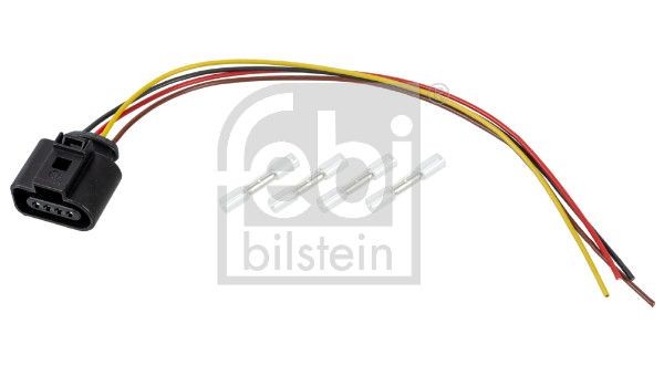 Buy Plug FEBI BILSTEIN 171906 - Trailer hitch parts VW POLO online