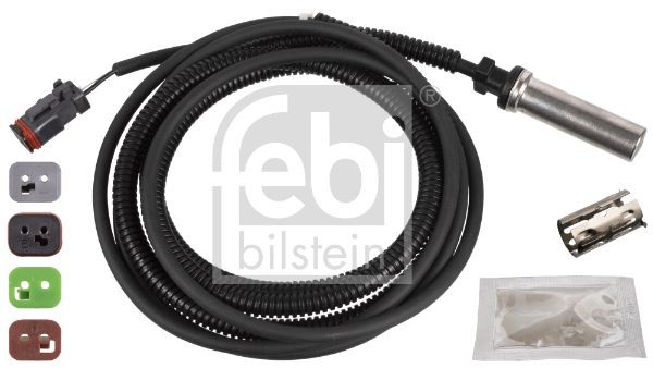 FEBI BILSTEIN 172060 ABS-Sensor für SCANIA P,G,R,T - series LKW in Original Qualität