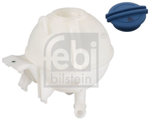 Volkswagen GOLF Coolant reservoir 15822026 FEBI BILSTEIN 172167 online buy