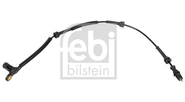 Original FEBI BILSTEIN Anti lock brake sensor 172176 for RENAULT KAPTUR