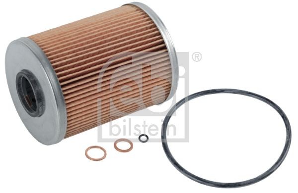 FEBI BILSTEIN with seal ring, Filter Insert Inner Diameter: 28mm, Ø: 82mm, Height: 110mm Oil filters 172277 buy