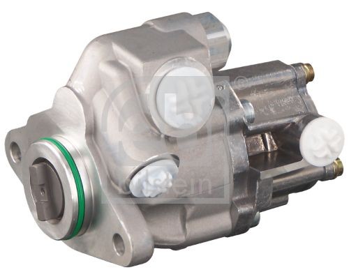 FEBI BILSTEIN Hydraulic, 200 bar, Clockwise rotation Pressure [bar]: 200bar Steering Pump 72570 buy