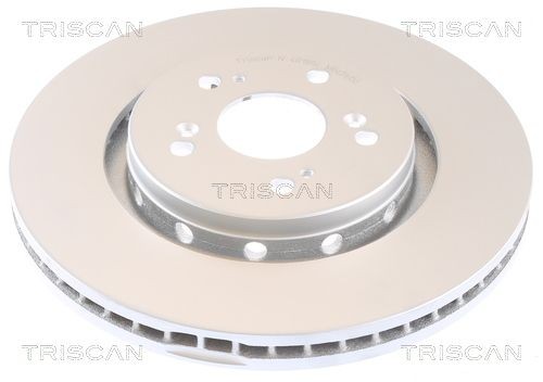 TRISCAN 315x28mm, 5, Vented Ø: 315mm, Num. of holes: 5, Brake Disc Thickness: 28mm Brake rotor 8120 40180C buy