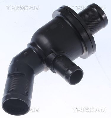 TRISCAN Opening Temperature: 87°C, Synthetic Material Housing, Integrated housing Thermostat, coolant 8620 50187 buy