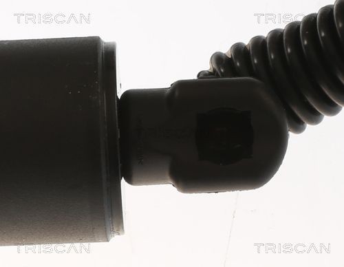 871029306 Boot gas struts TRISCAN 8710 29306 review and test