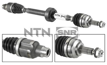 SNR DK55.172 Joint kit, drive shaft 82 01 055 632