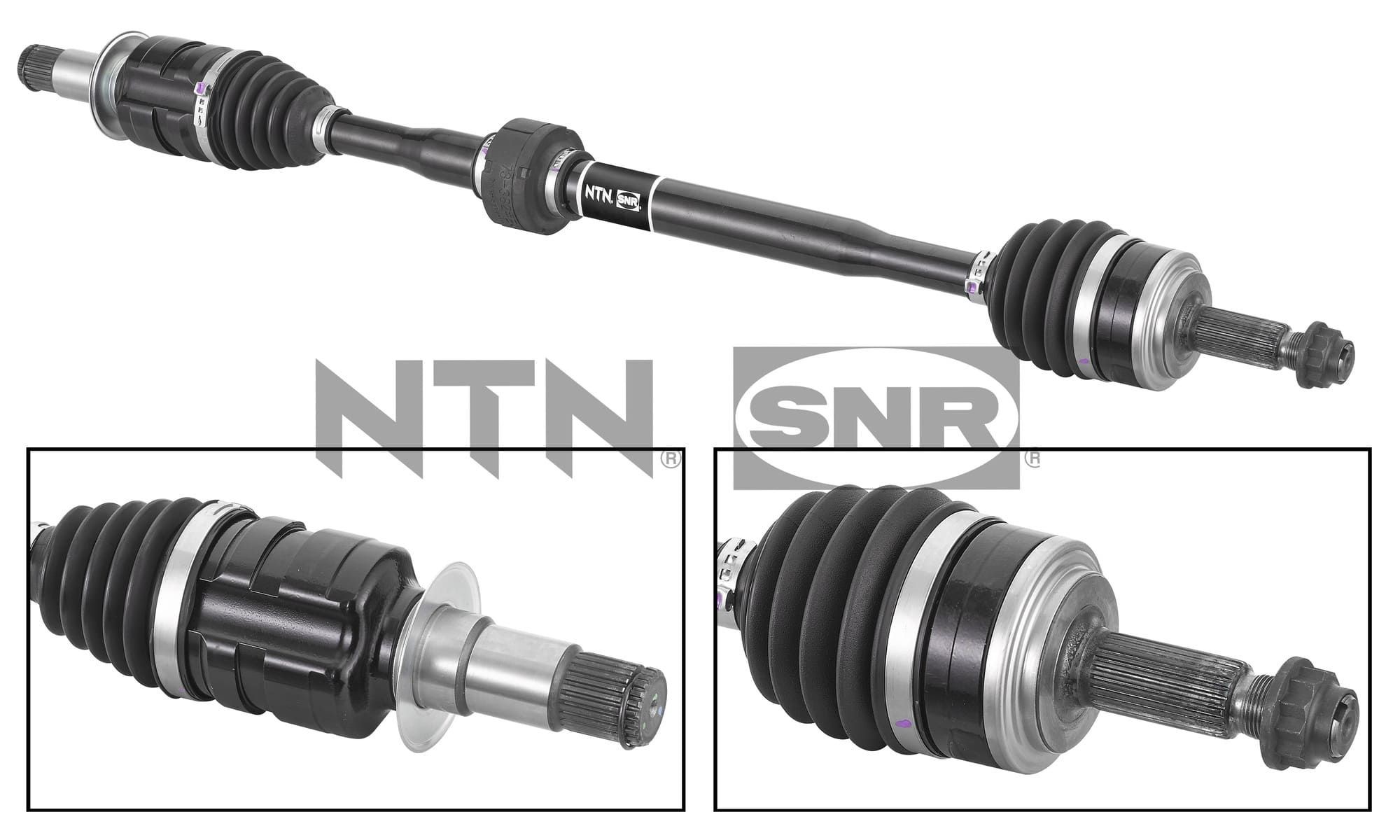 Great value for money - SNR Drive shaft DK69.008