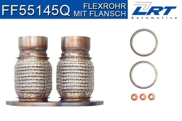 LRT FF55145Q Exhaust pipes BMW X7 price