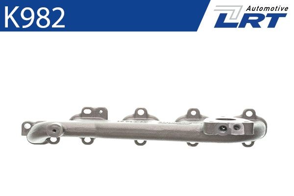 LRT with mounting parts Manifold, exhaust system K982 buy