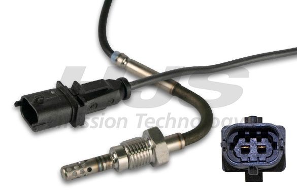 HJS with fastening clips on the cable Exhaust sensor 92 09 4220 buy