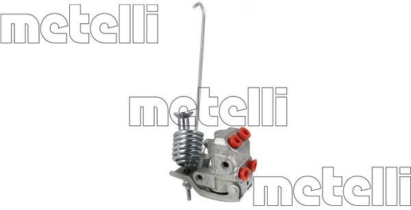METELLI 09-0042 Brake Power Regulator 2D0 612 503